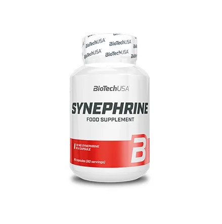 Biotech USA Synephrine 60 capsules