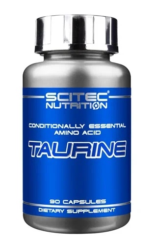 Scitec Nutrition Taurine / 90 capsules