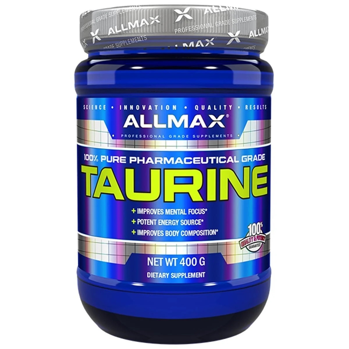 Allmax nutrition Taurine 400 g