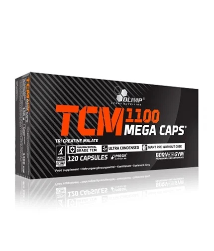 Olimp TCM 1100 Mega Caps 120 capsules