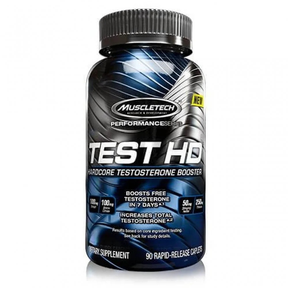 Muscletech Test HD 90 capsules