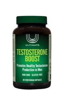 Natural Factors Ultimate Testosterone Boost 60 capsules
