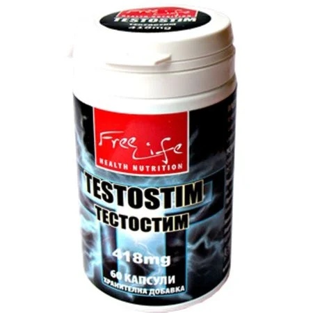 Freelife TestoStim 418 mg / 75 caps