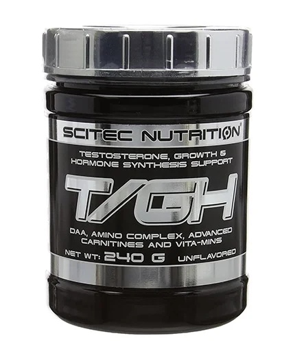 Scitec Nutrition T/GH 240g