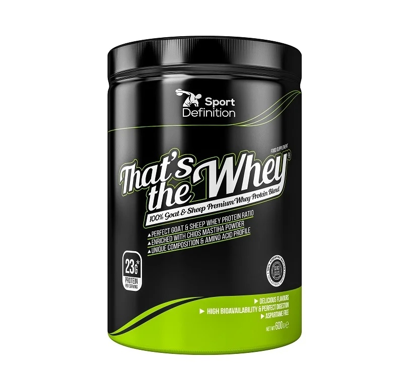 Sport Definition That′s The Whey Goat & Sheep 600 g