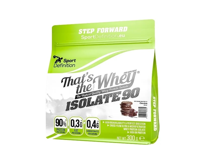 Sport Definition That′s The Whey Isolate 300 g