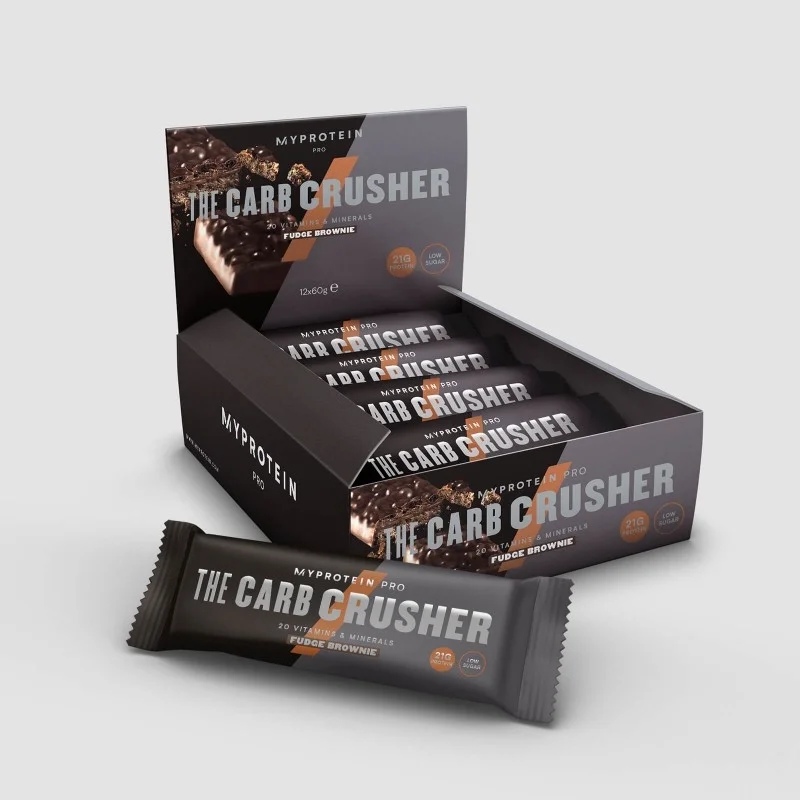 MyProtein The Carb Crusher 12x60 g