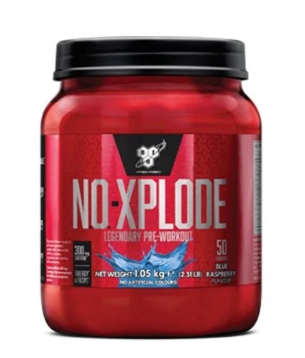BSN THE NEW N.O. XPLODE 50 doses / 1000 g