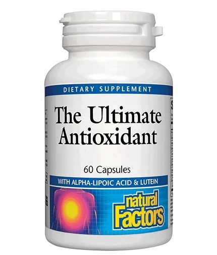 Natural Factors The Ultimate Antioxidant / 60 capsules