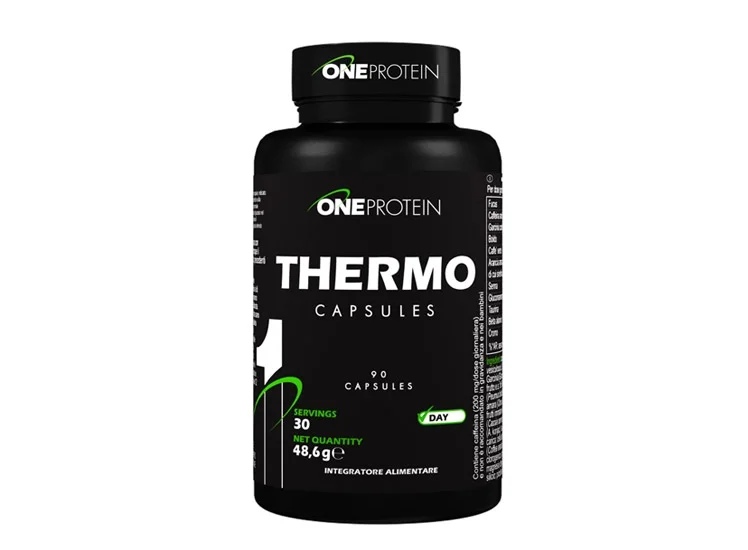 One Protein Thermo caps 90 capsules