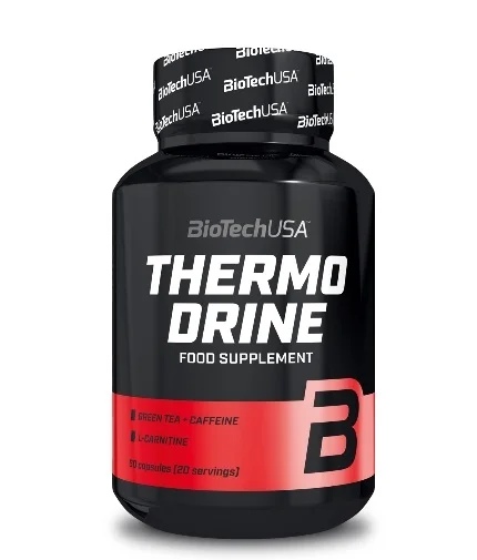 Biotech USA Thermo Drine 60 capsules