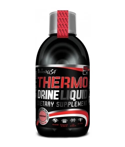 Biotech USA Thermo Drine Liquid 500 ml