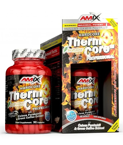 Amix Nutrition ThermoCore™ Professional 90 capsules