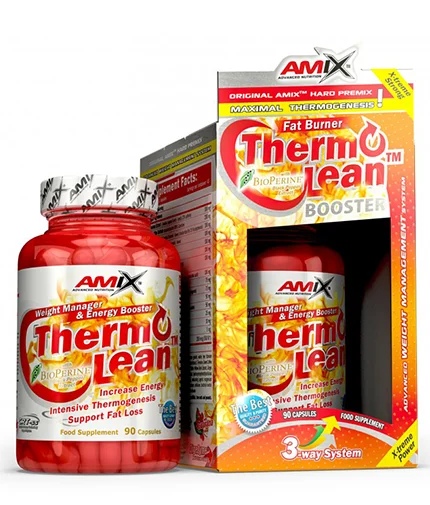 Amix Nutrition ThermoLean™ 90 capsules