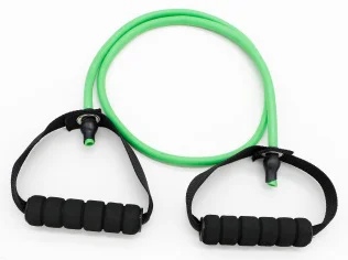 Active Gym Training Band with Resistance / Green / 5 kg