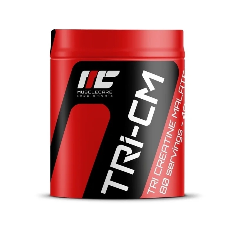 MuscleCare Supplements Tri-Cm 400 g