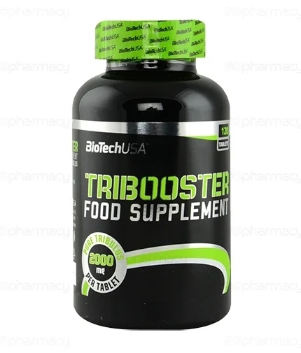 Biotech USA Tribooster 120 tablets