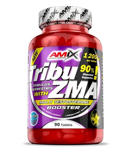 Amix Nutrition Tribu-ZMA ® 90 tablets