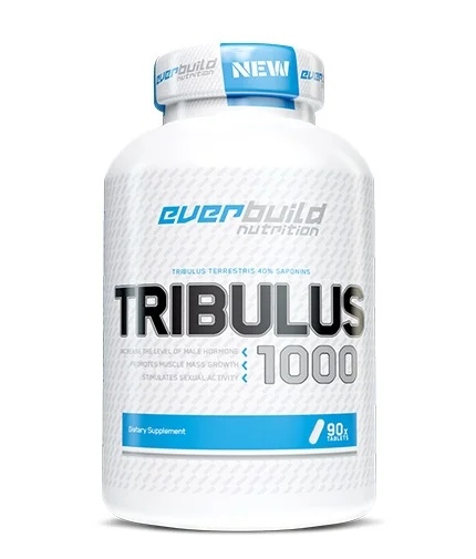 Everbuild Tribulus 1000 / 90 tablets