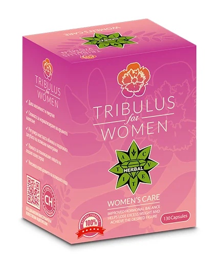 Cvetita Herbal Tribulus For Women 130 capsules