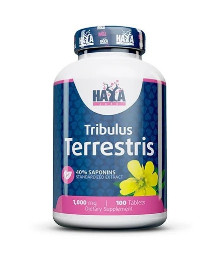 Haya Labs Tribulus Terrestris 1000 mg / 100 tablets