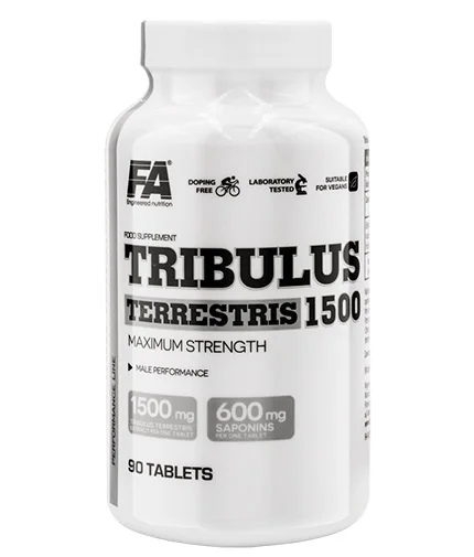 FA Nutrition Tribulus Terrestris 1500 / Maximum Strength