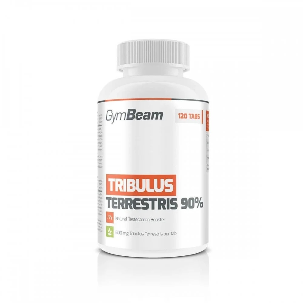 GymBeam Tribulus Terrestris 90% 120 tablets