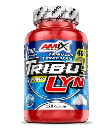 Amix Nutrition TribuLyn™ 40% / 750 mg / 120 capsules