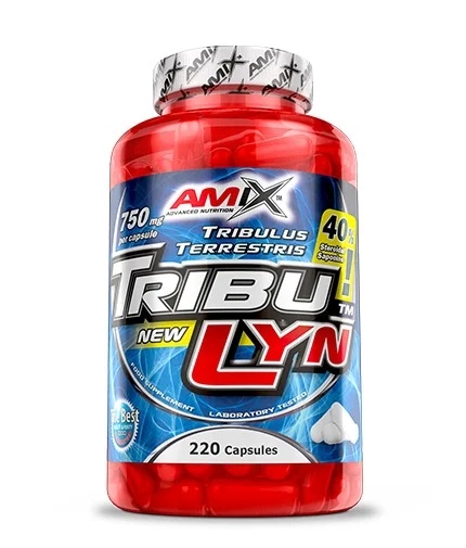 Amix Nutrition TribuLyn™ 40% / 750 mg / 220 capsules
