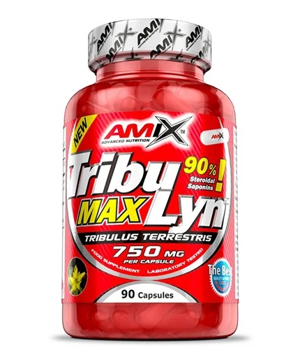 Amix Nutrition TribuLyn™ Max 90% / 750 mg / 90 capsules