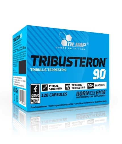 Olimp Tribusteron 90 - 500 mg / 120 capsules
