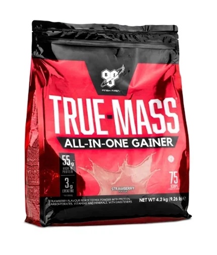BSN True-Mass All In One 4200 g