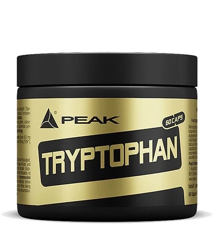 Peak Tryptophan / 60 capsules