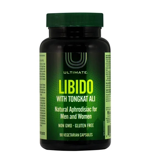 Natural Factors Ultimate Libido 90 capsules