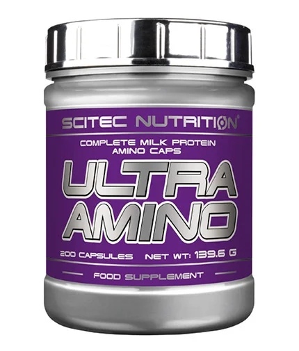 Scitec Nutrition Ultra Amino 200 capsules