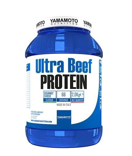 Yamamoto Nutrition Ultra Beef PROTEIN 2000 g
