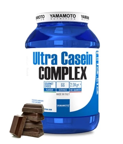 Yamamoto Nutrition Ultra Casein COMPLEX 2000 g / 66 doses