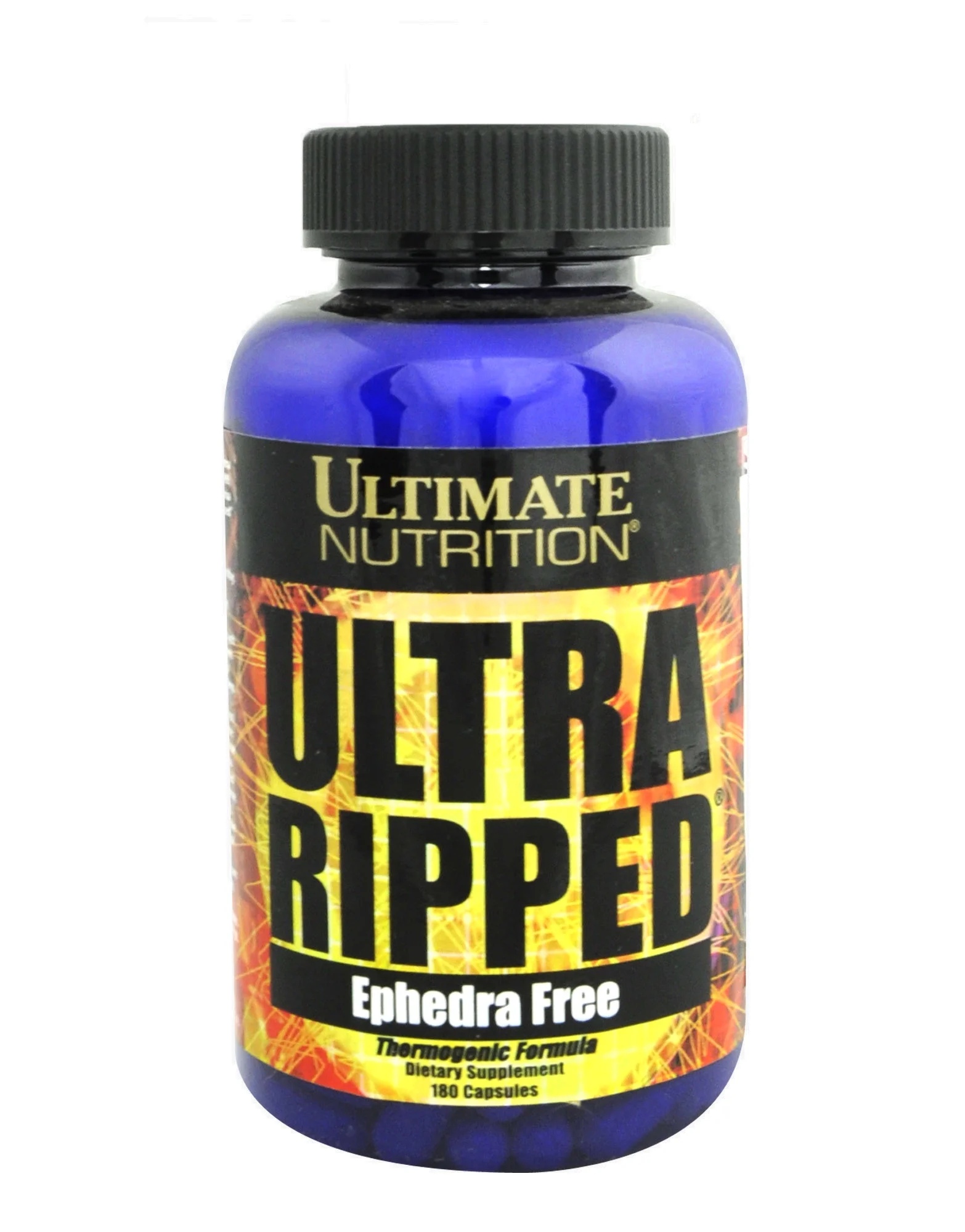 Ultimate Nutrition Ultra Ripped 90 Capsules