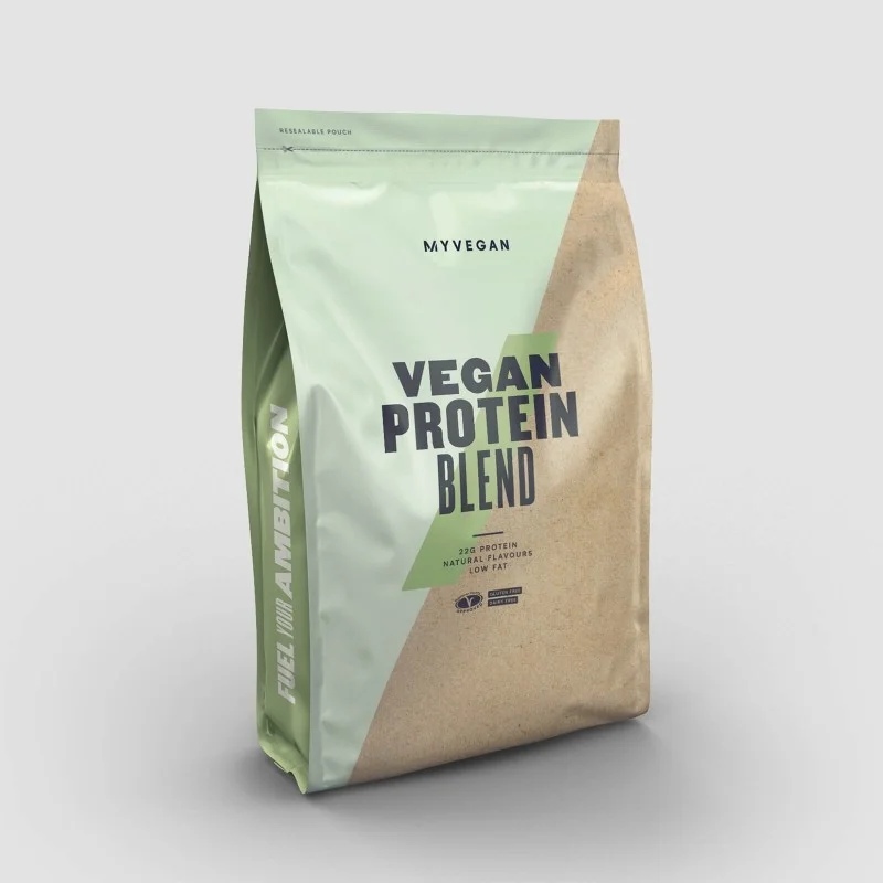 MyProtein Vegan Blend 2500g