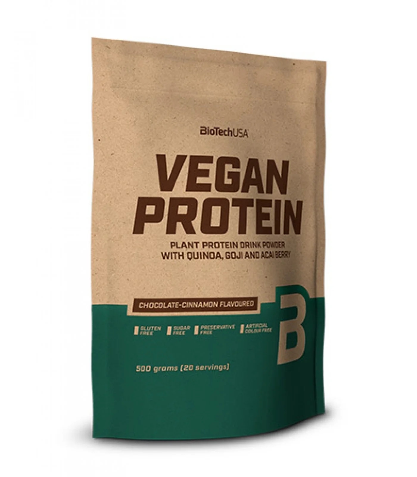 Biotech USA Vegan Protein / 500g