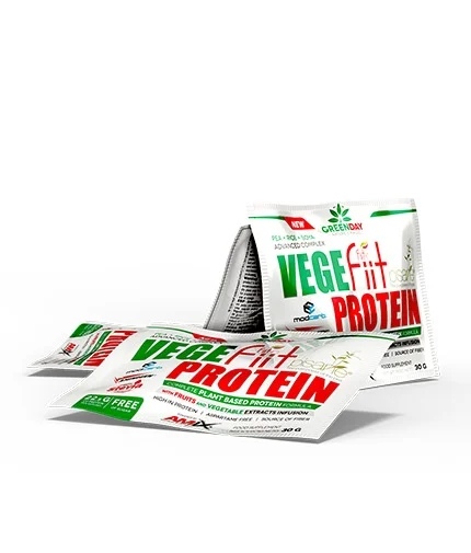 Amix Nutrition Vegefiit Protein Box / 20x30 g