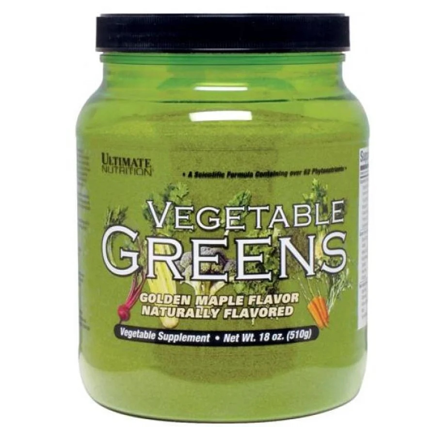 Ultimate Nutrition Vegetable Greens 510 g