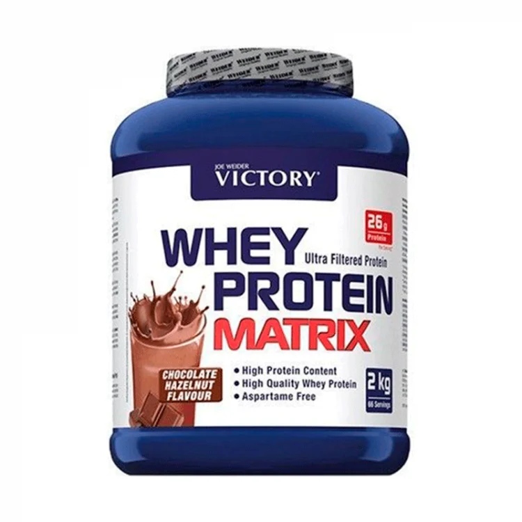Weider Victory Whey Protein Matrix - 2000 g
