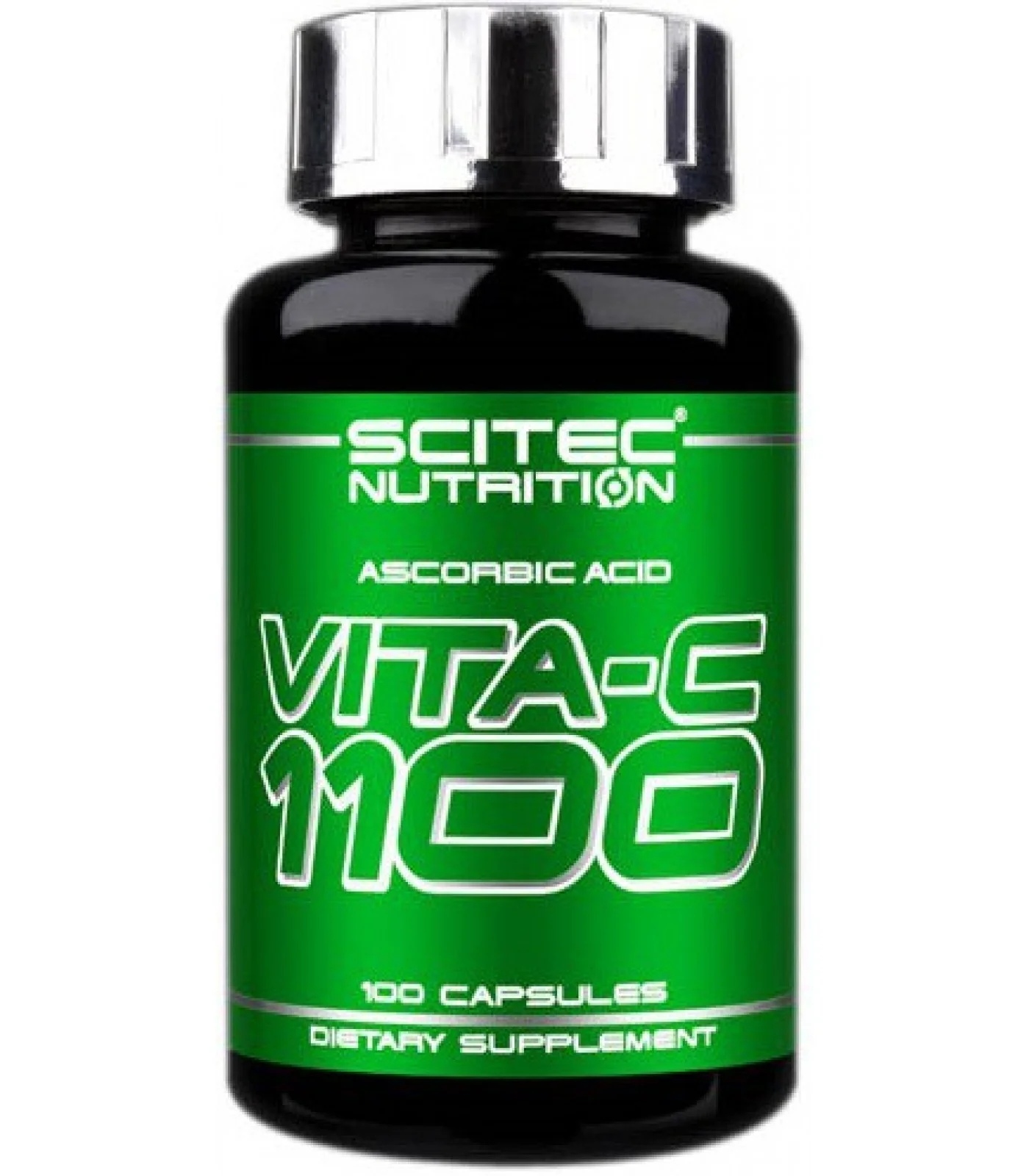 Scitec Nutrition Vita-C 1100 / 100 caps.