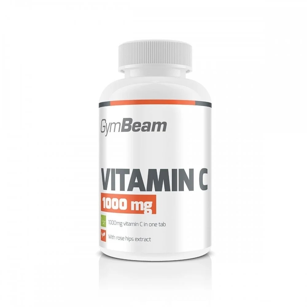 GymBeam Vitamin C 1000 mg / 30 tablets