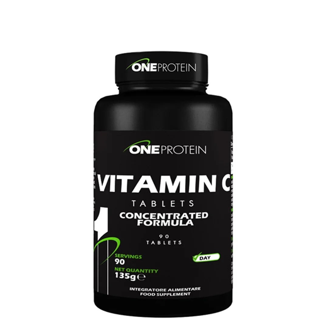 One Protein Vitamin C 1000 mg / 90 tabs - One Protein