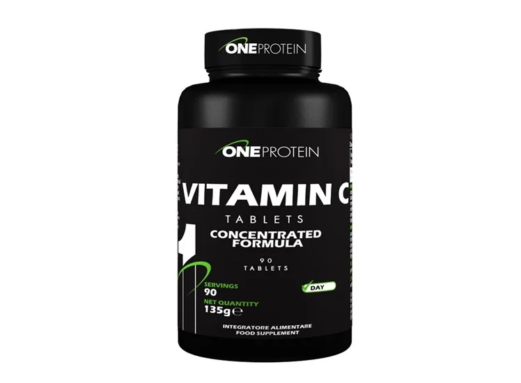 One Protein Vitamin C 1000 mg / 90 tabs Vitamin C)