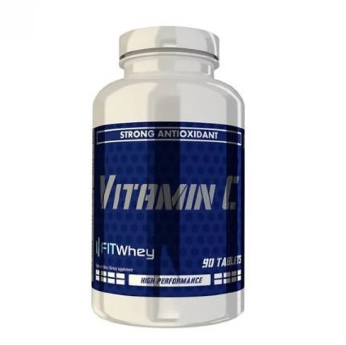FITWhey Vitamin C 90 tablets