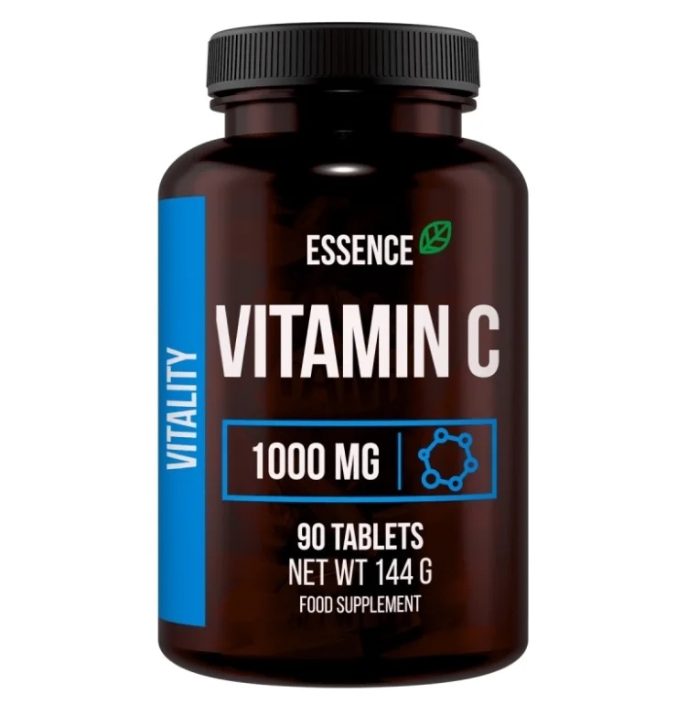 Essence Nutrition VITAMIN C Vitamin C) 1000 mg / 90 tabs