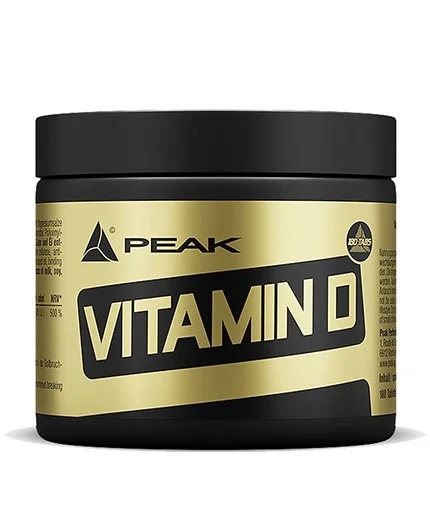 Peak Vitamin D 1